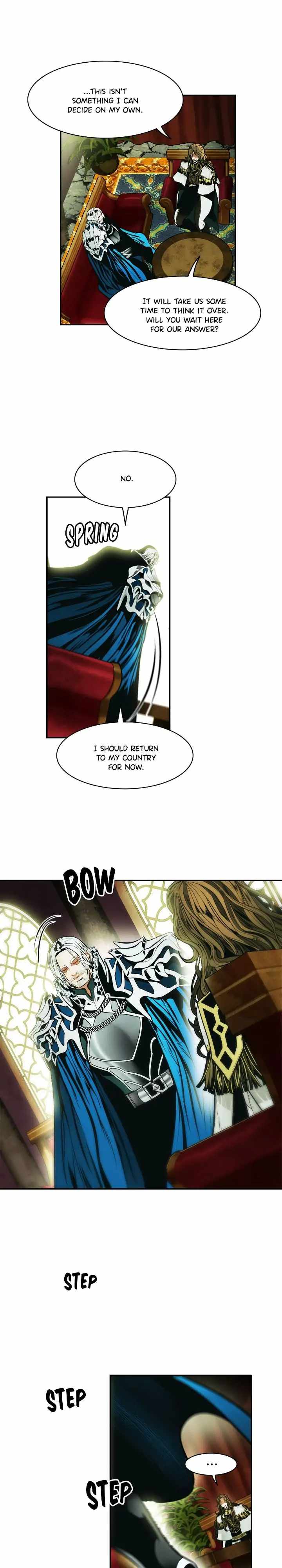 Read MookHyang Dark Lady Manga Online