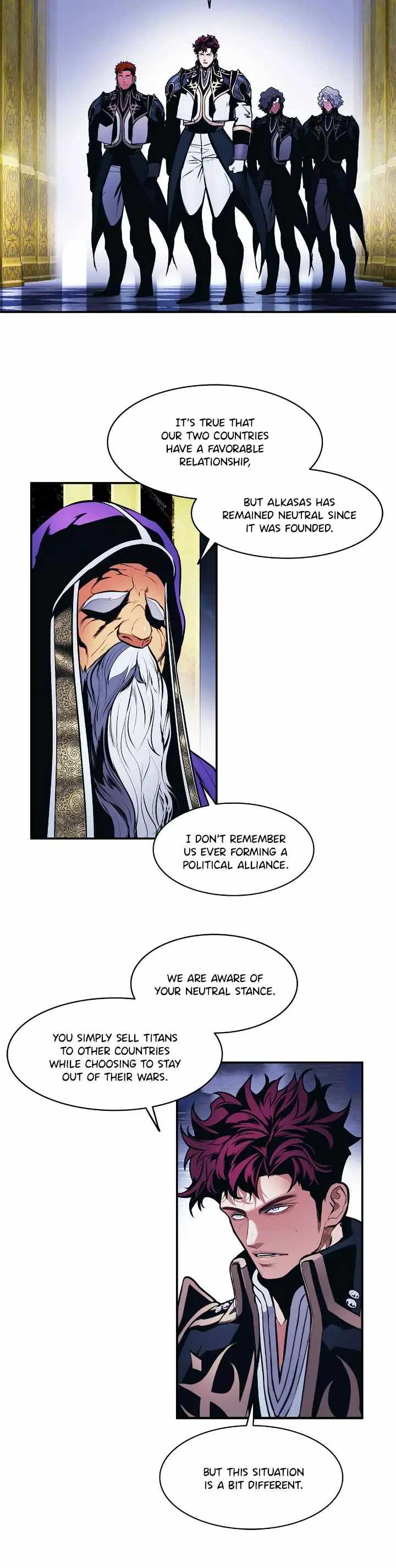 Read MookHyang Dark Lady Manga Online