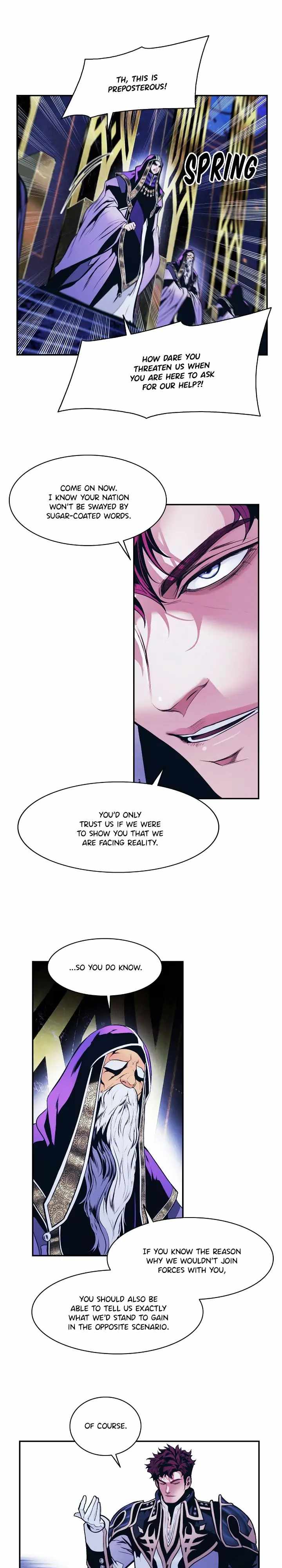 Read MookHyang Dark Lady Manga Online