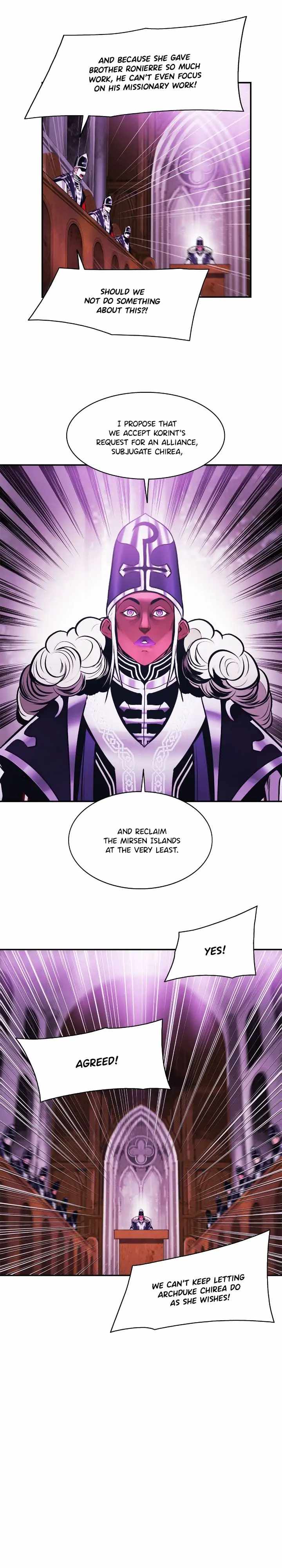 Read MookHyang Dark Lady Manga Online
