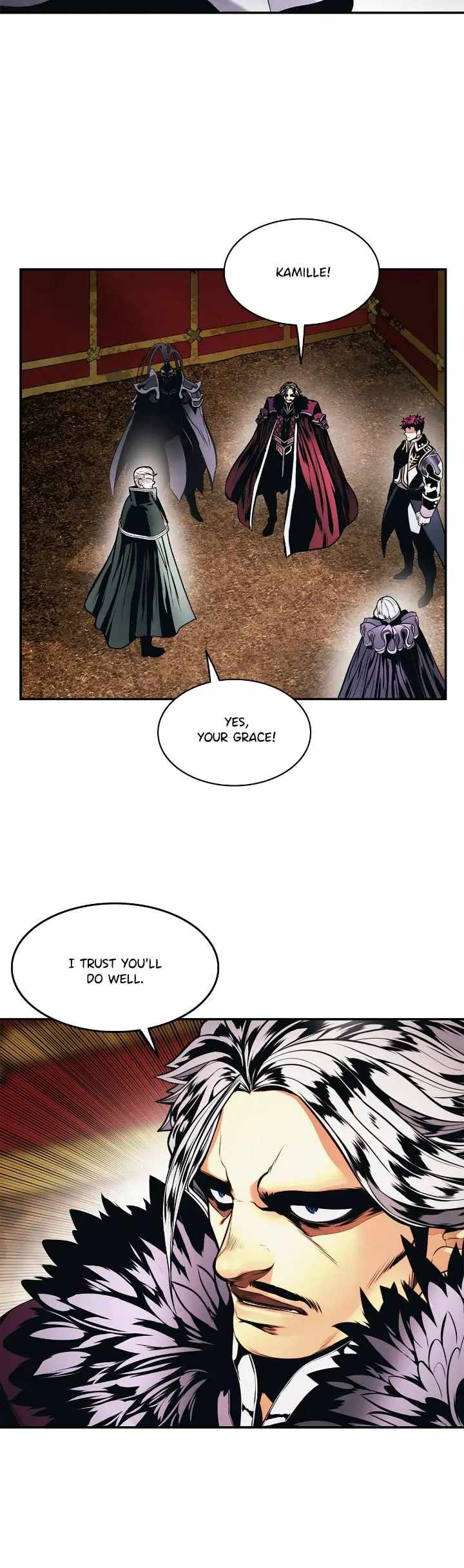 Read MookHyang Dark Lady Manga Online