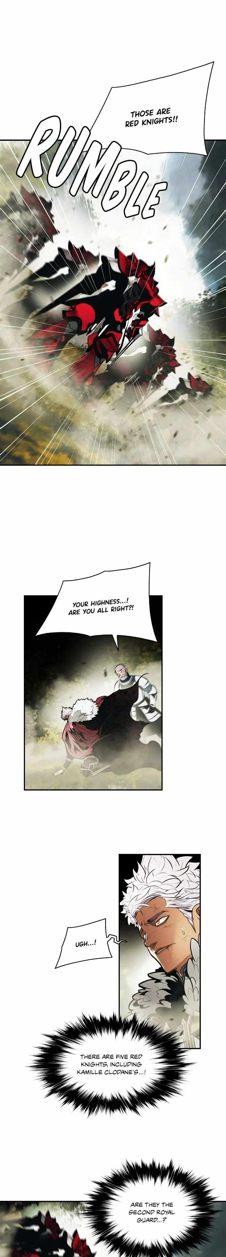 Read MookHyang Dark Lady Manga Online