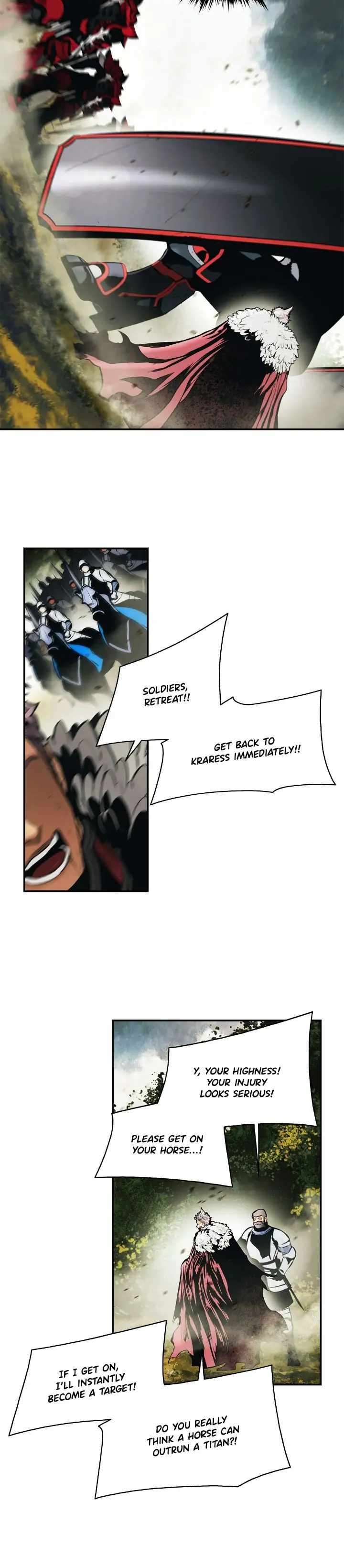 Read MookHyang Dark Lady Manga Online