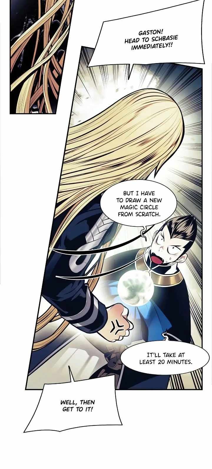 Read MookHyang Dark Lady Manga Online