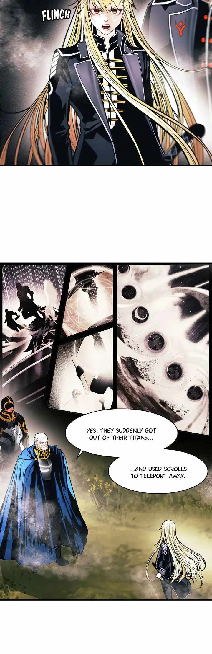 Read MookHyang Dark Lady Manga Online