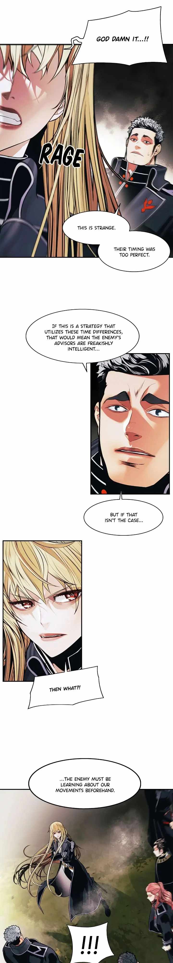 Read MookHyang Dark Lady Manga Online