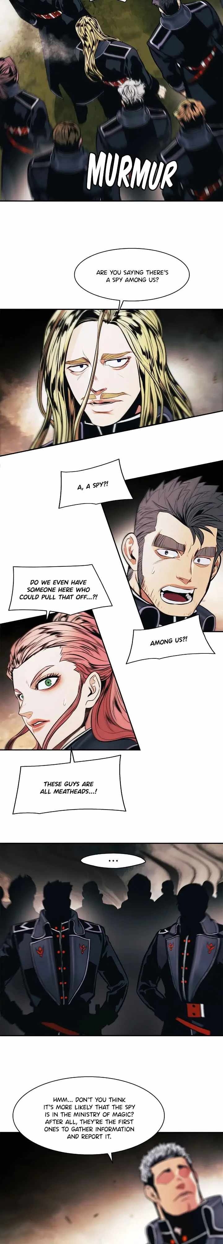 Read MookHyang Dark Lady Manga Online