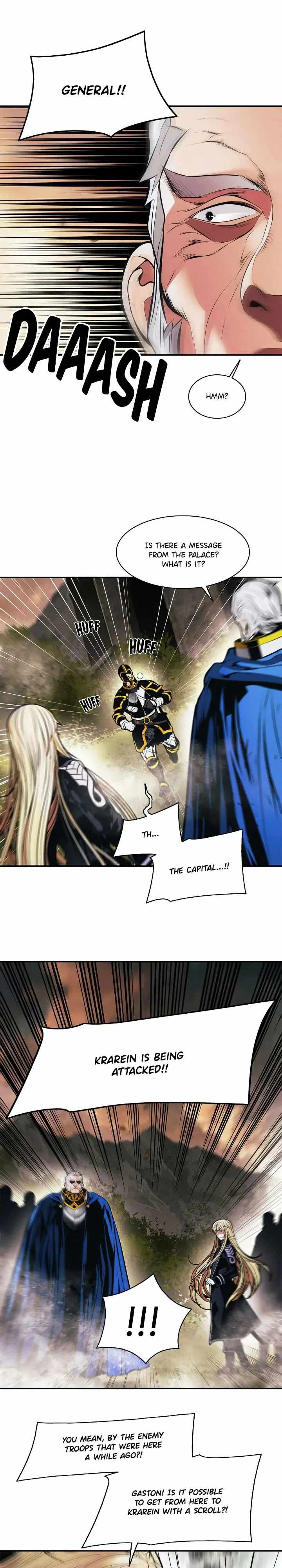 Read MookHyang Dark Lady Manga Online