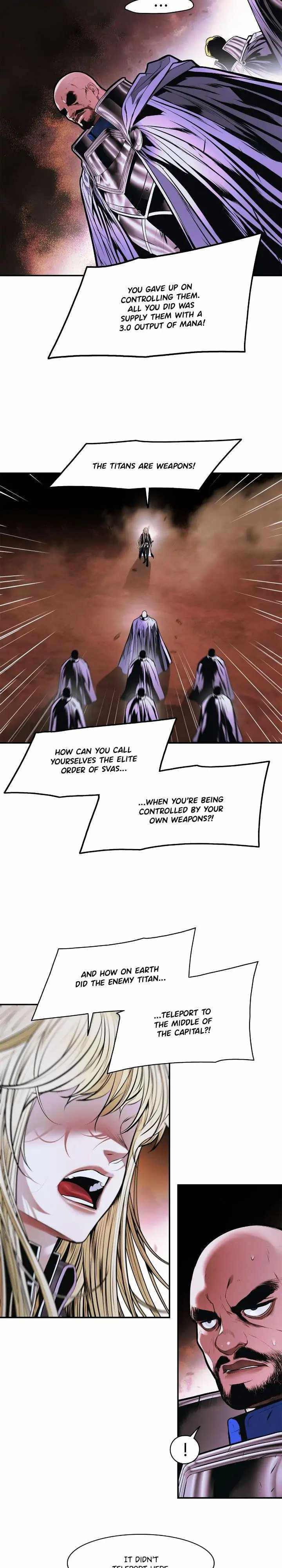 Read MookHyang Dark Lady Manga Online