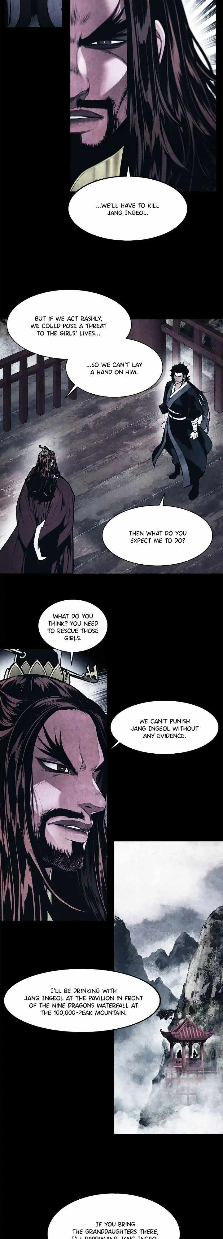 Read MookHyang Dark Lady Manga Online