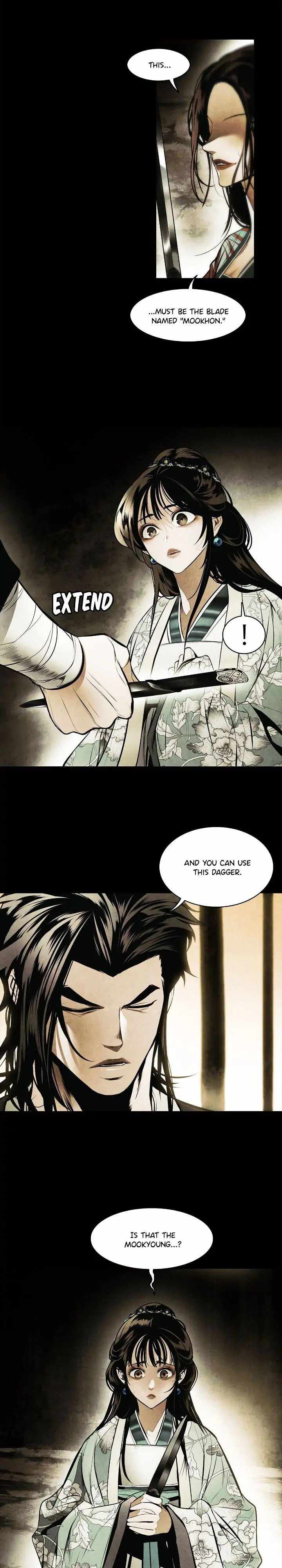 Read MookHyang Dark Lady Manga Online