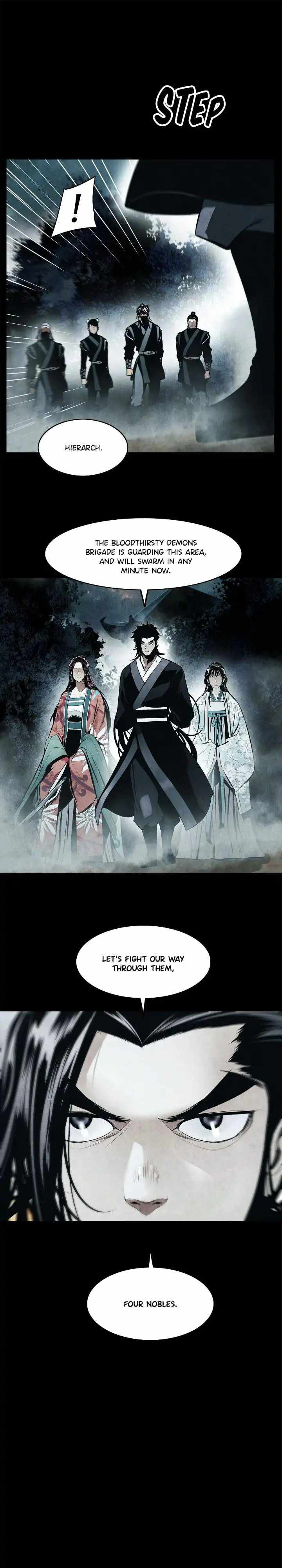 Read MookHyang Dark Lady Manga Online