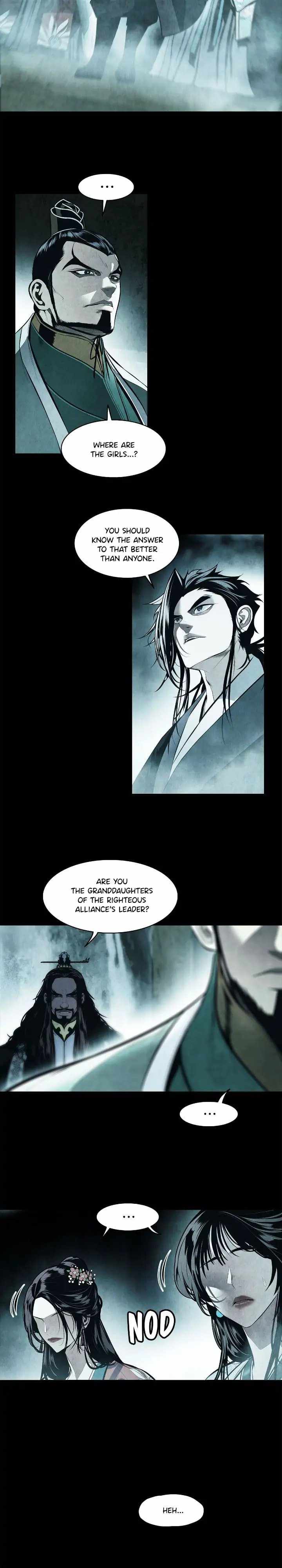 Read MookHyang Dark Lady Manga Online