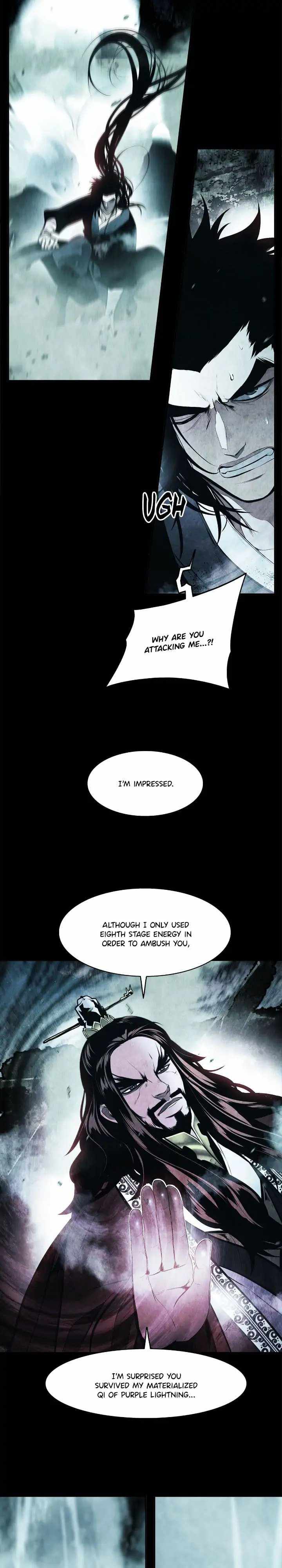 Read MookHyang Dark Lady Manga Online