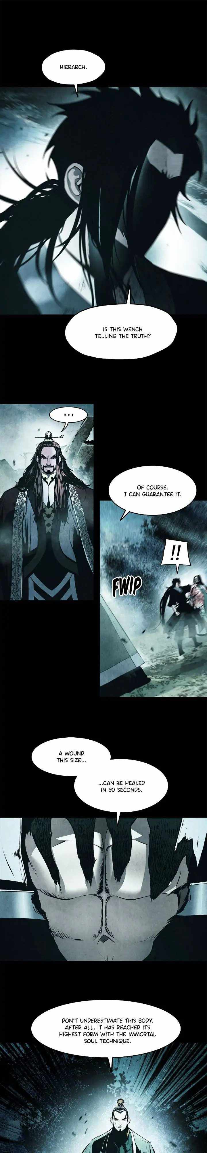 Read MookHyang Dark Lady Manga Online