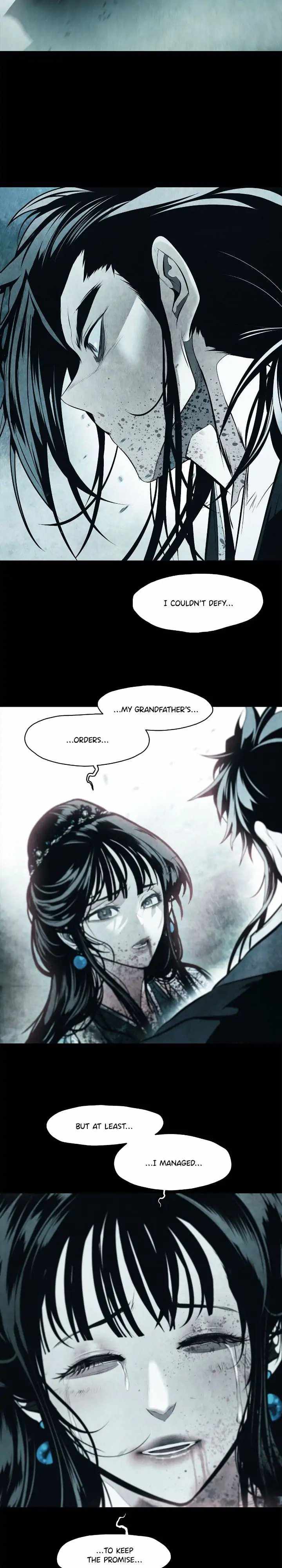 Read MookHyang Dark Lady Manga Online