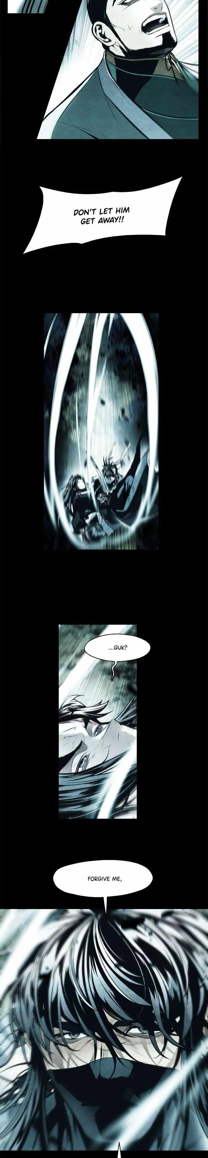 Read MookHyang Dark Lady Manga Online