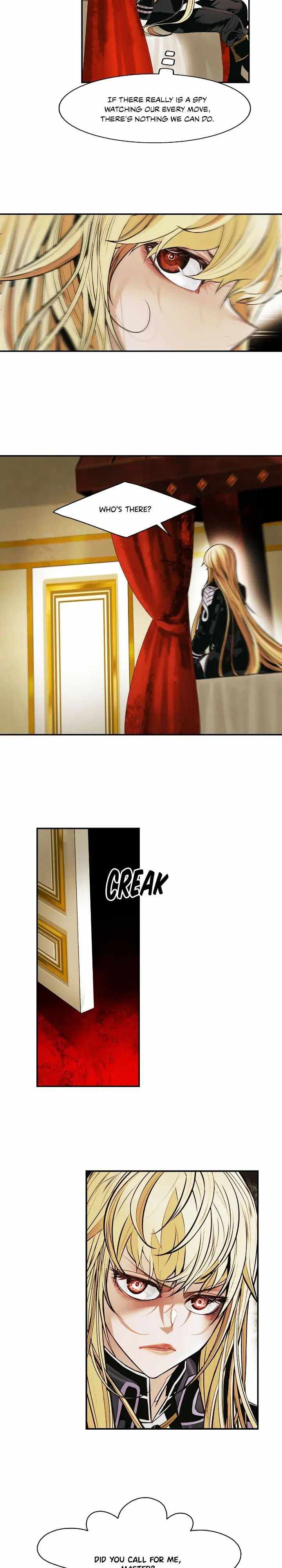Read MookHyang Dark Lady Manga Online