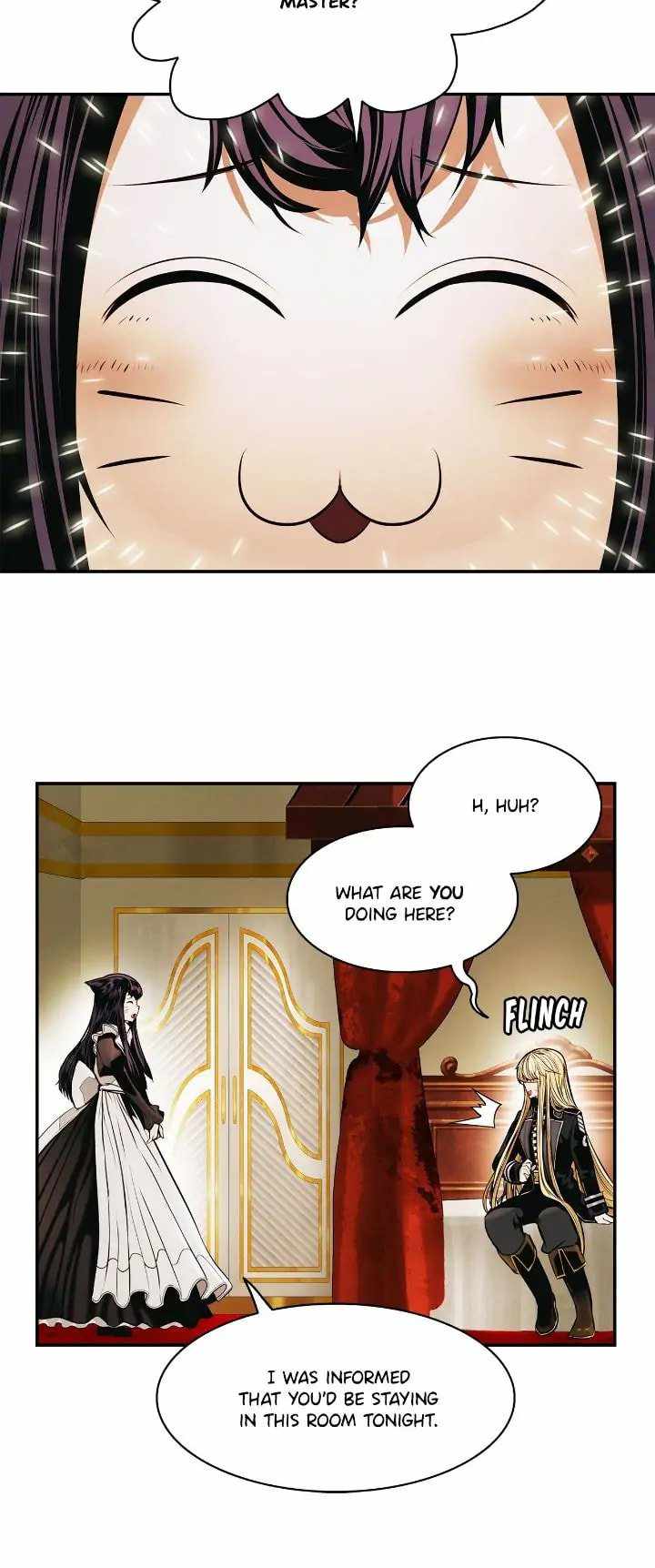Read MookHyang Dark Lady Manga Online