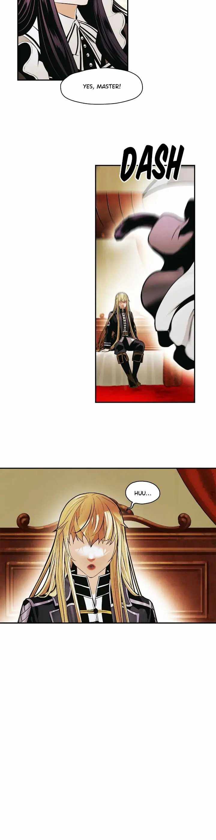 Read MookHyang Dark Lady Manga Online