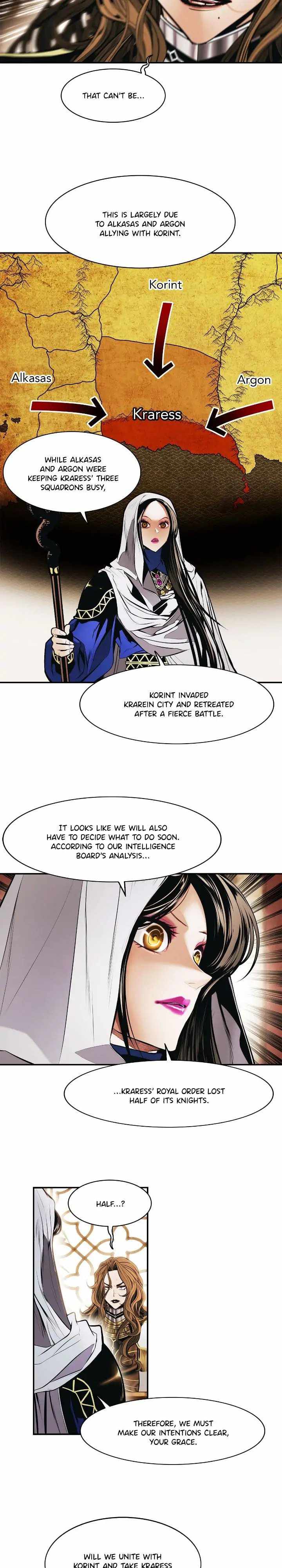 Read MookHyang Dark Lady Manga Online