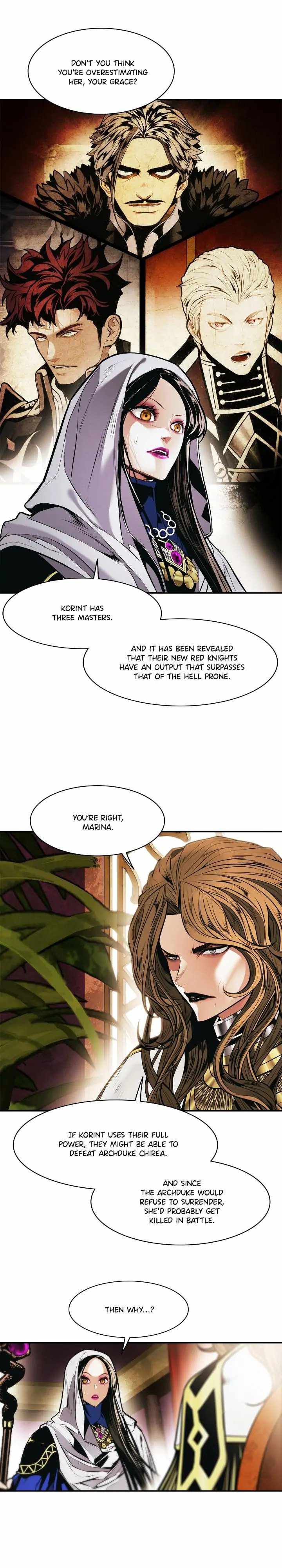 Read MookHyang Dark Lady Manga Online