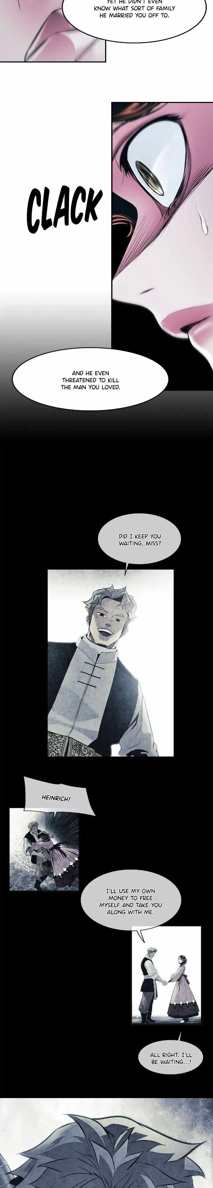 Read MookHyang Dark Lady Manga Online