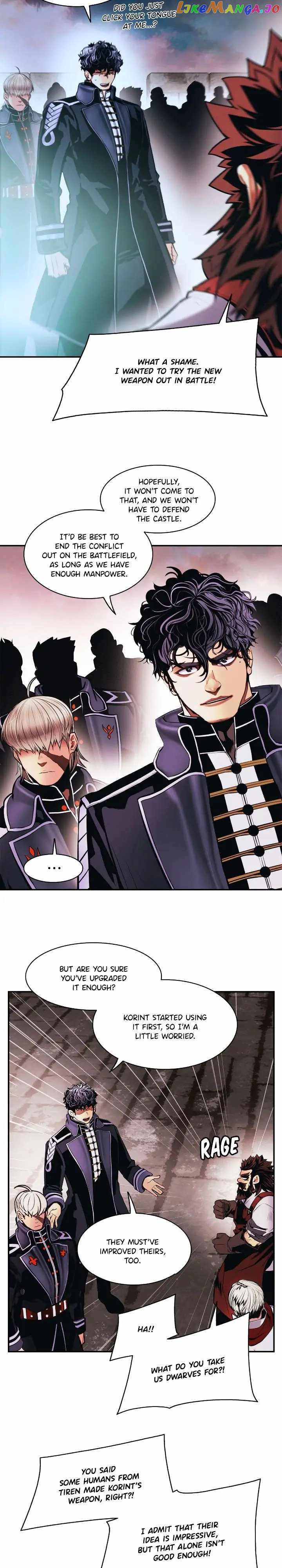 Read MookHyang Dark Lady Manga Online