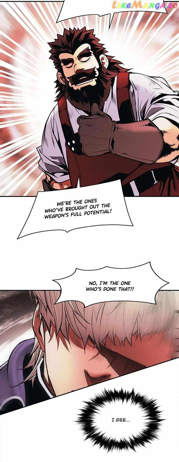 Read MookHyang Dark Lady Manga Online