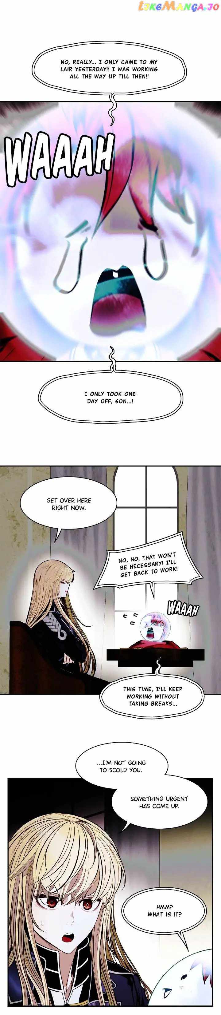 Read MookHyang Dark Lady Manga Online