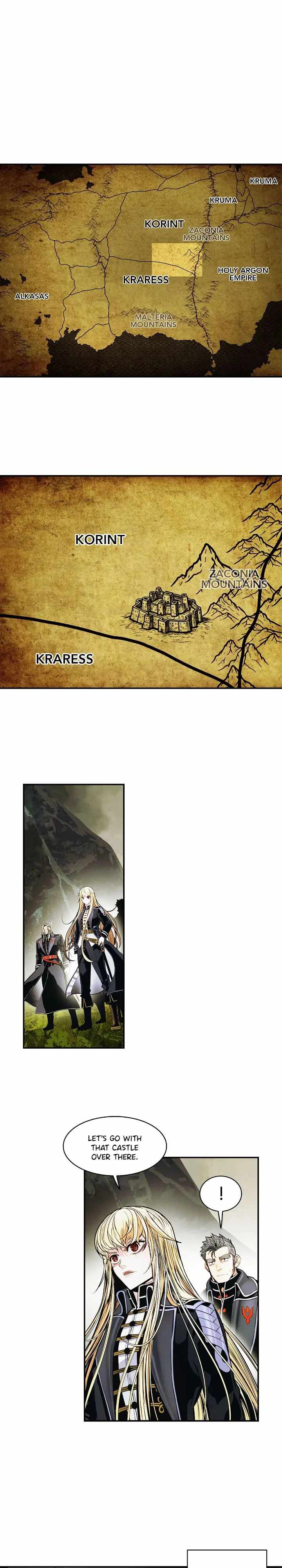 Read MookHyang Dark Lady Manga Online