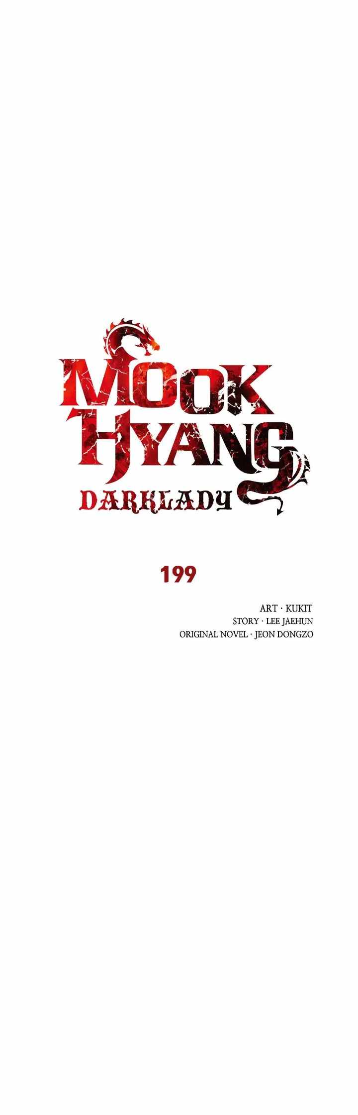 Read MookHyang Dark Lady Manga Online