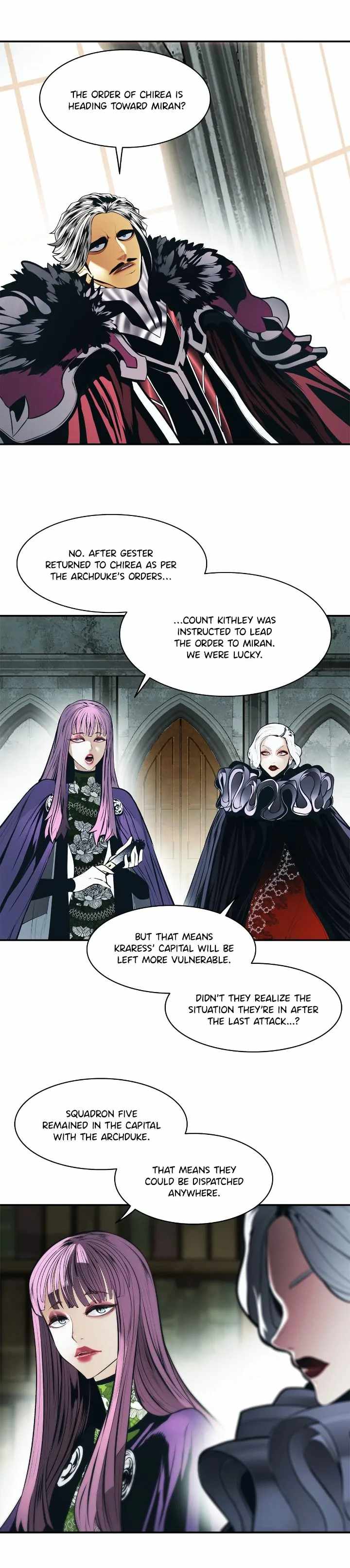 Read MookHyang Dark Lady Manga Online