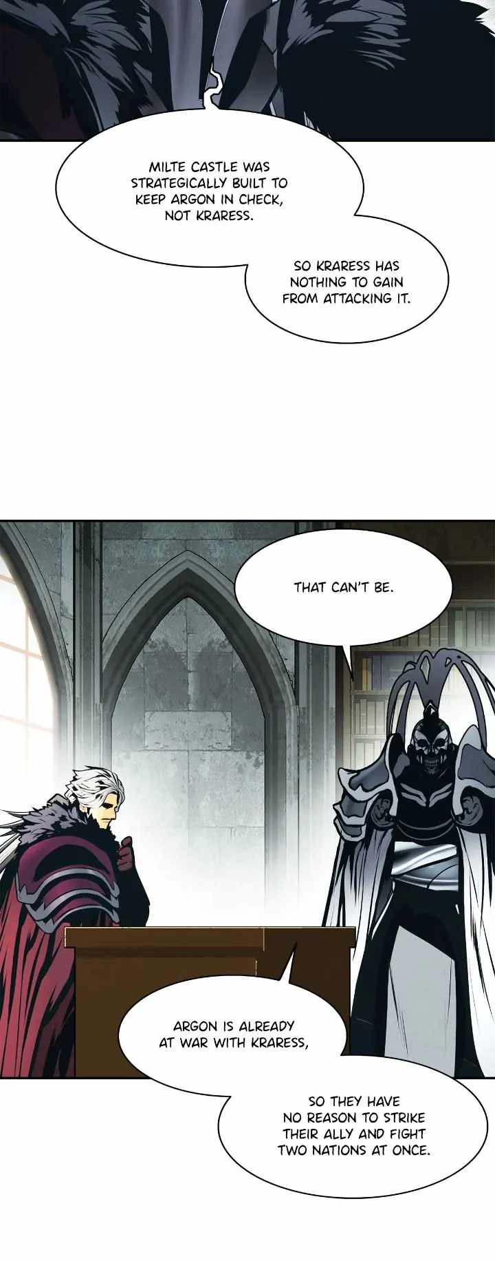 Read MookHyang Dark Lady Manga Online