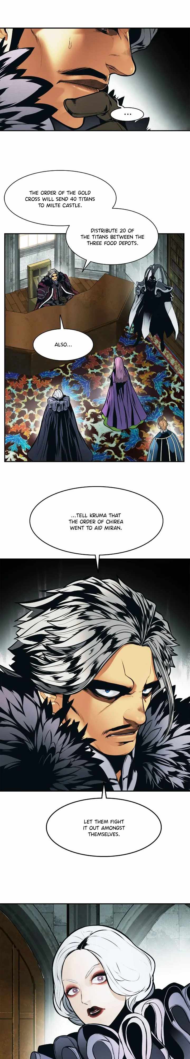 Read MookHyang Dark Lady Manga Online