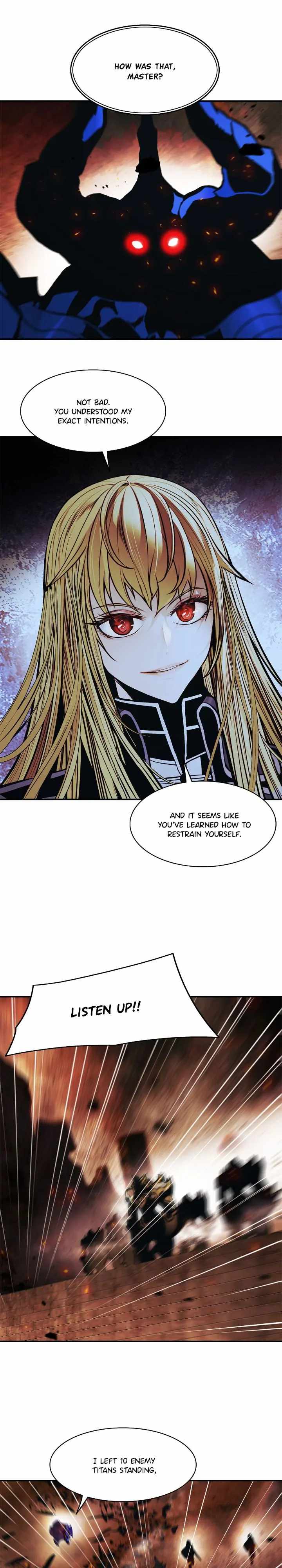 Read MookHyang Dark Lady Manga Online