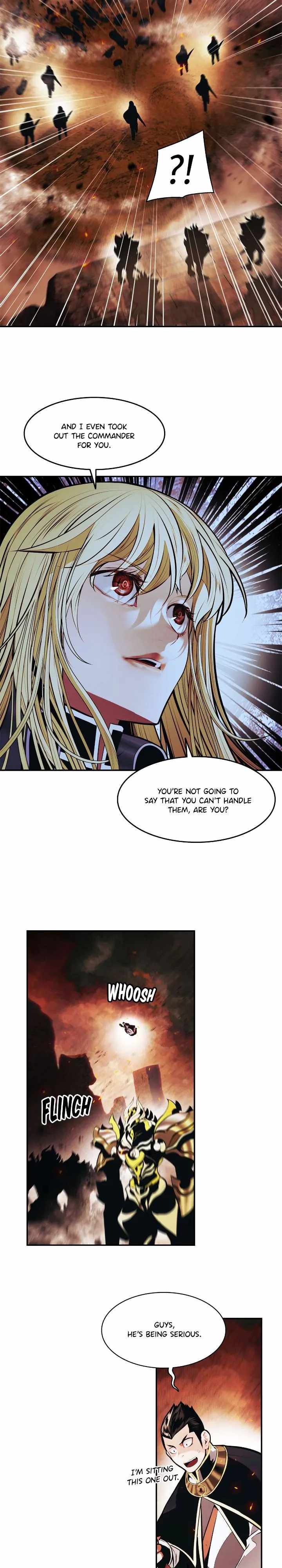 Read MookHyang Dark Lady Manga Online