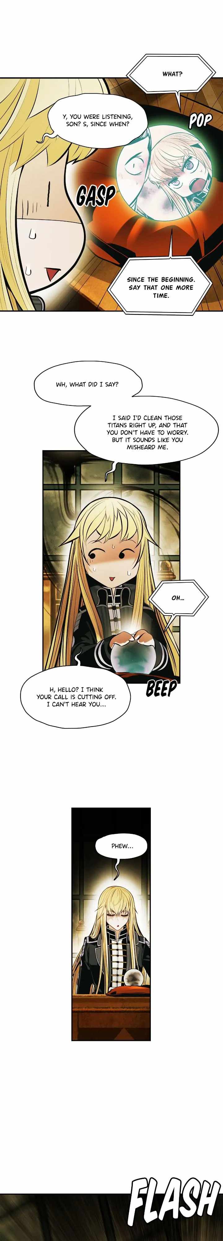 Read MookHyang Dark Lady Manga Online