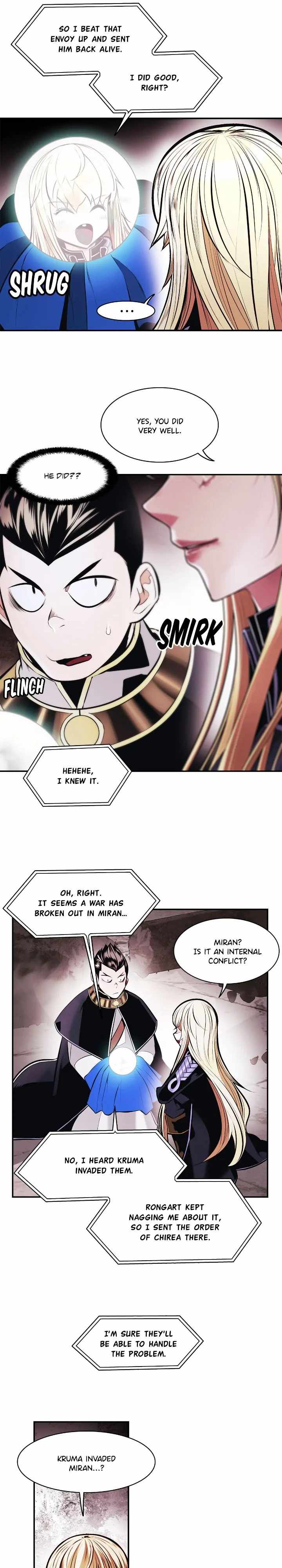 Read MookHyang Dark Lady Manga Online