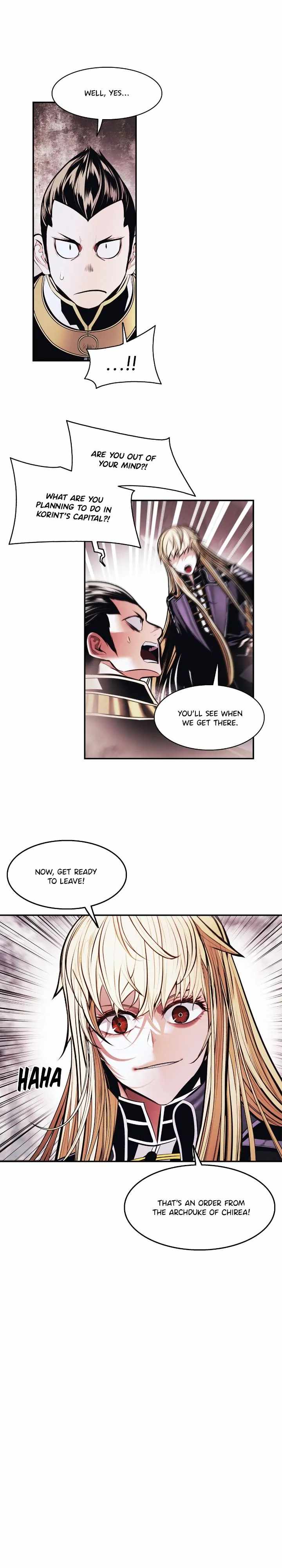 Read MookHyang Dark Lady Manga Online