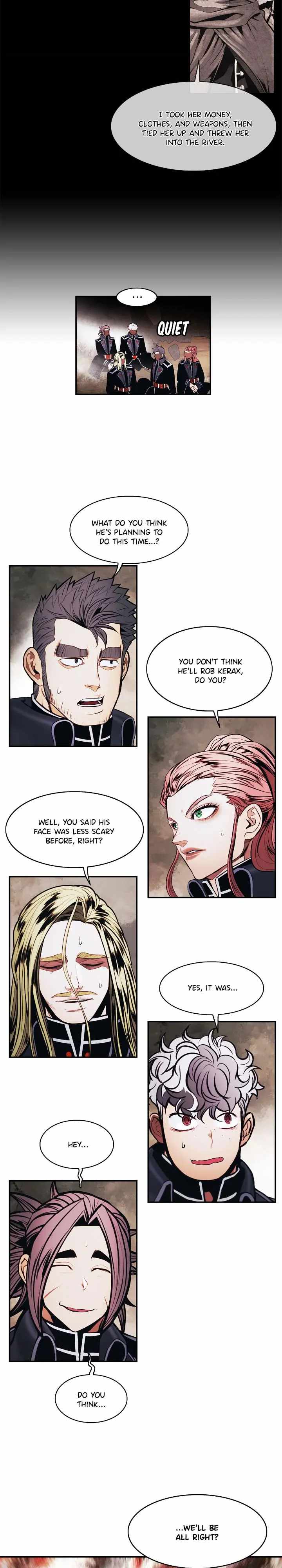 Read MookHyang Dark Lady Manga Online