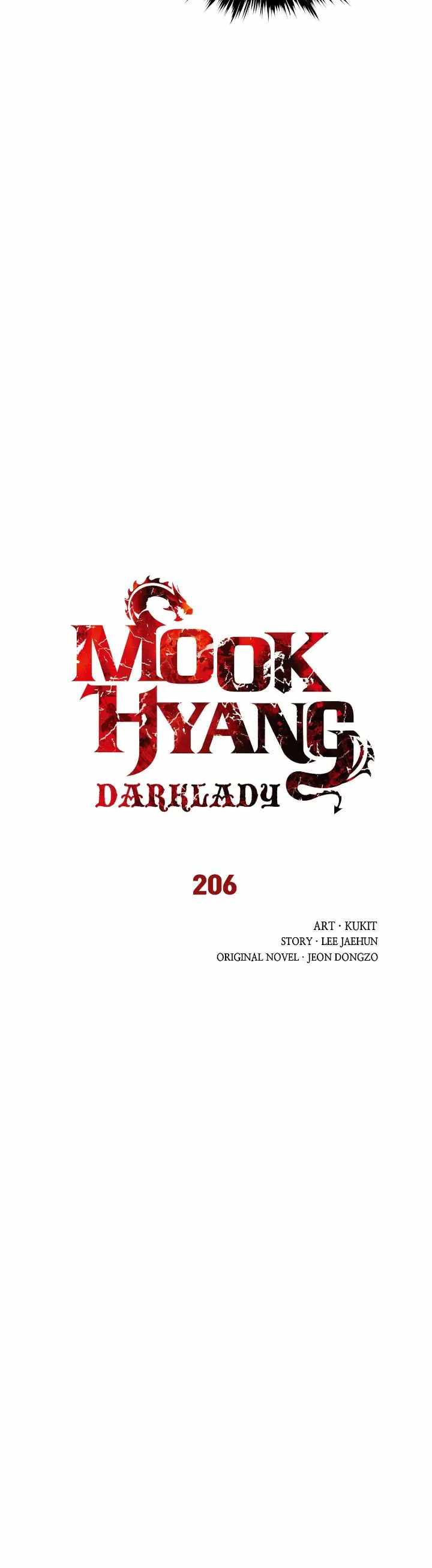 Read MookHyang Dark Lady Manga Online
