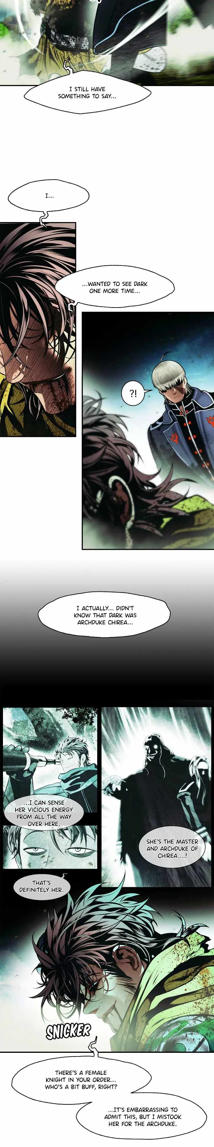 Read MookHyang Dark Lady Manga Online