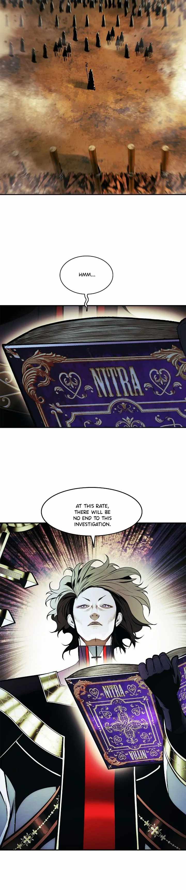 Read MookHyang Dark Lady Manga Online