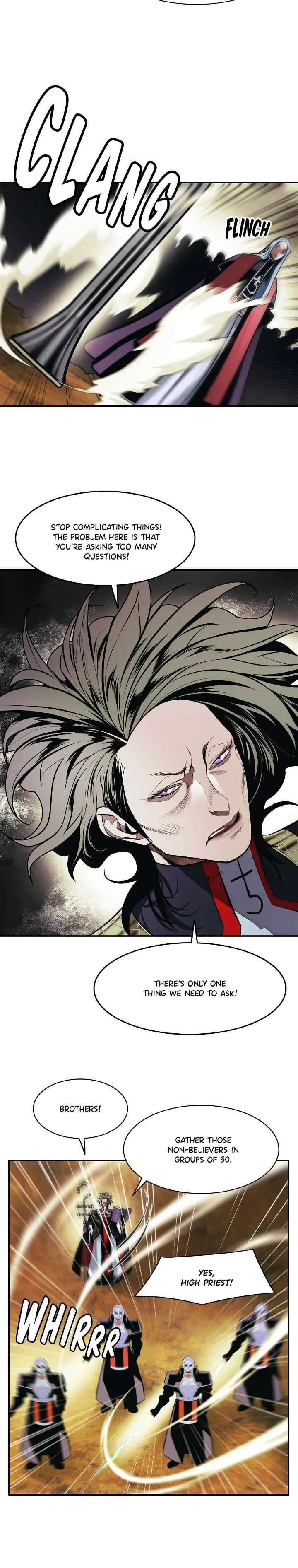Read MookHyang Dark Lady Manga Online