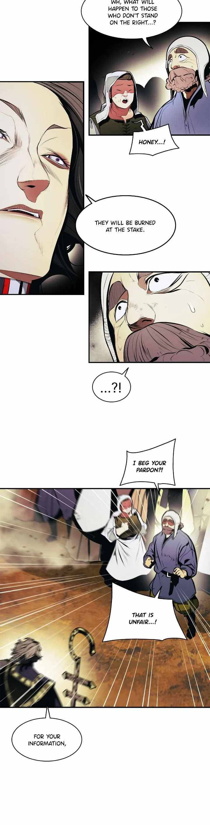 Read MookHyang Dark Lady Manga Online