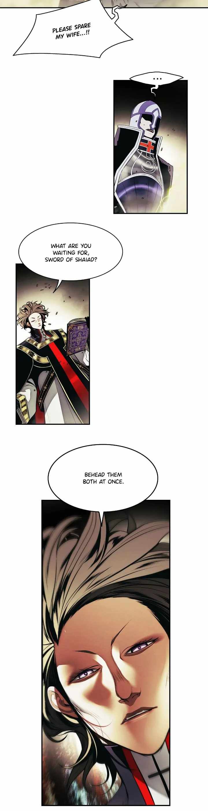 Read MookHyang Dark Lady Manga Online