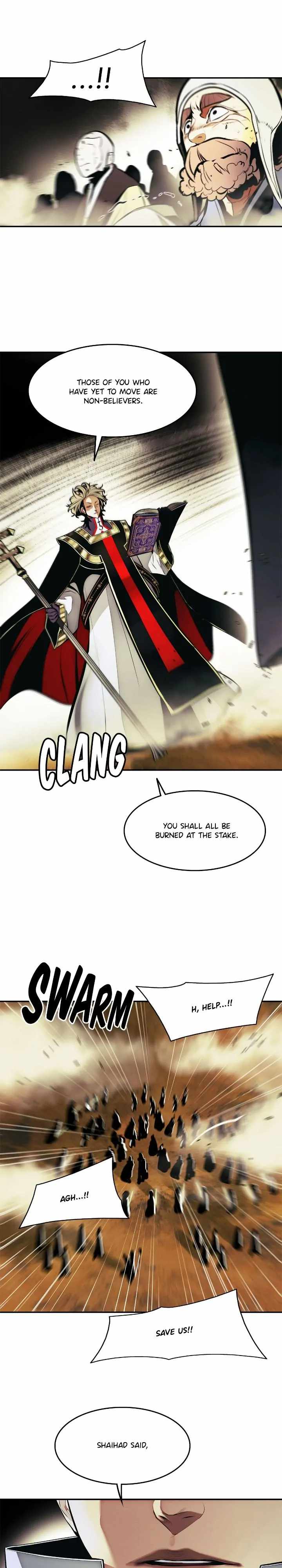 Read MookHyang Dark Lady Manga Online