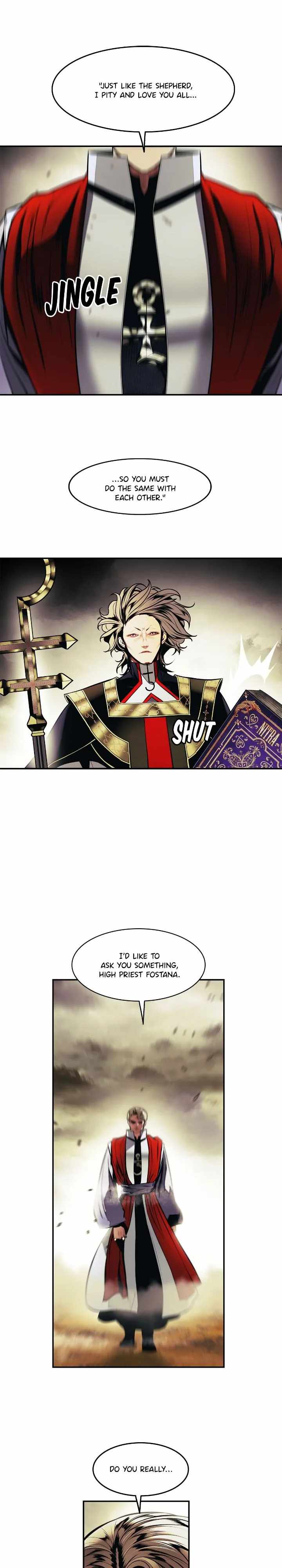Read MookHyang Dark Lady Manga Online