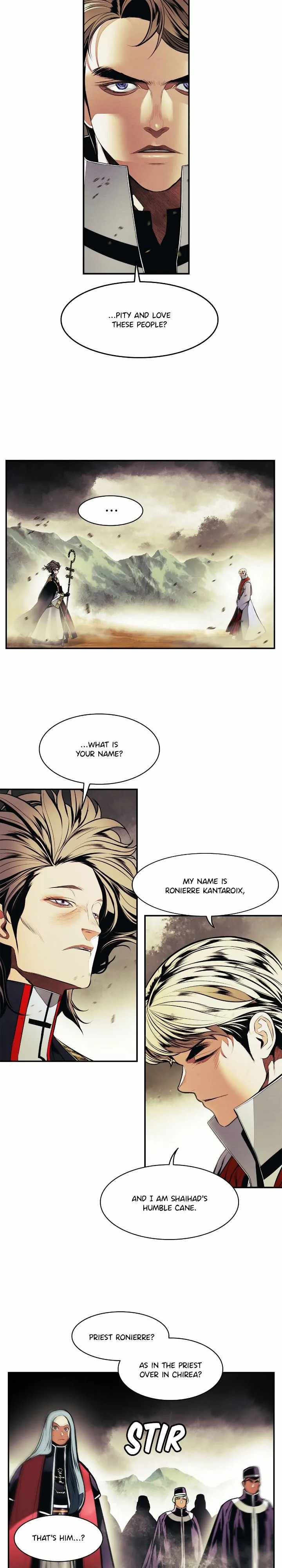 Read MookHyang Dark Lady Manga Online